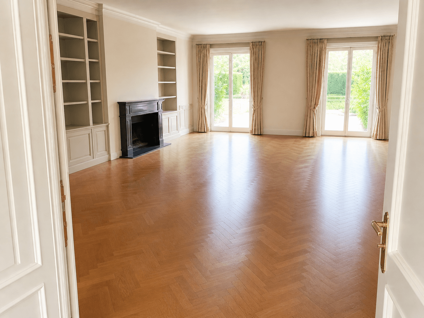 Haushaltsauflösung nachher